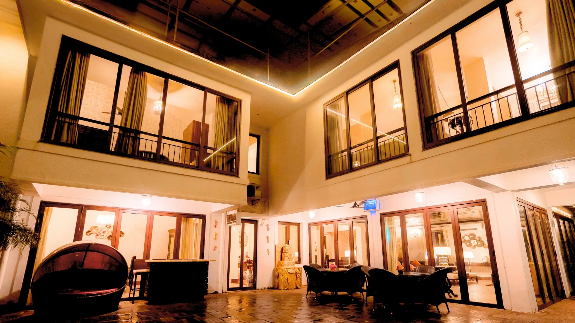 Muskan Villa, Goa hero 2